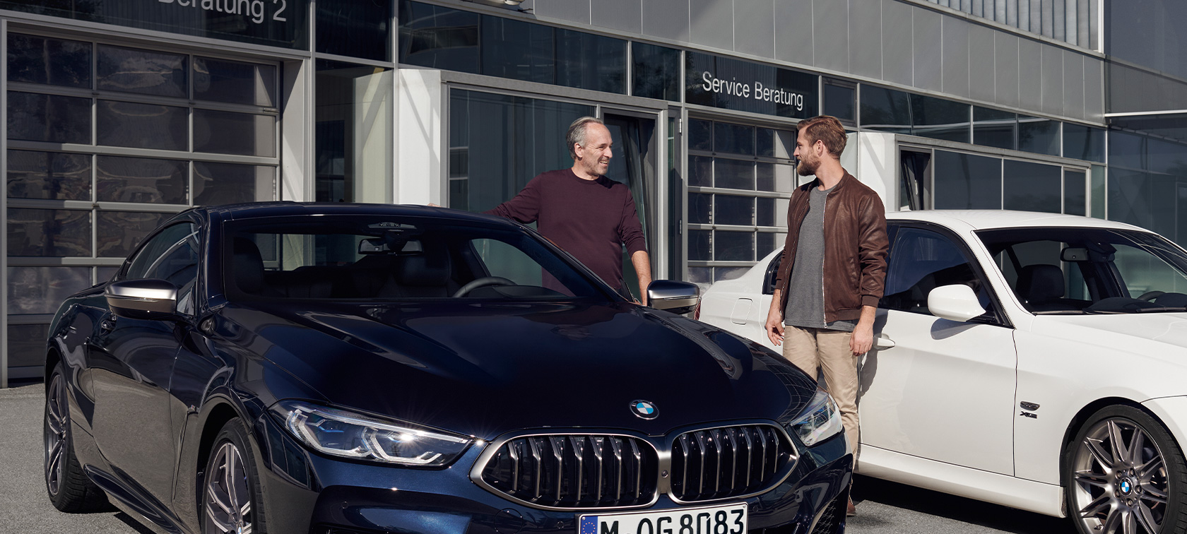 Originalni BMW servis Originalni BMW servis BMW serije 8 Coupé BMW serije 4 Coupé zadovoljni korisnici BMW servisa