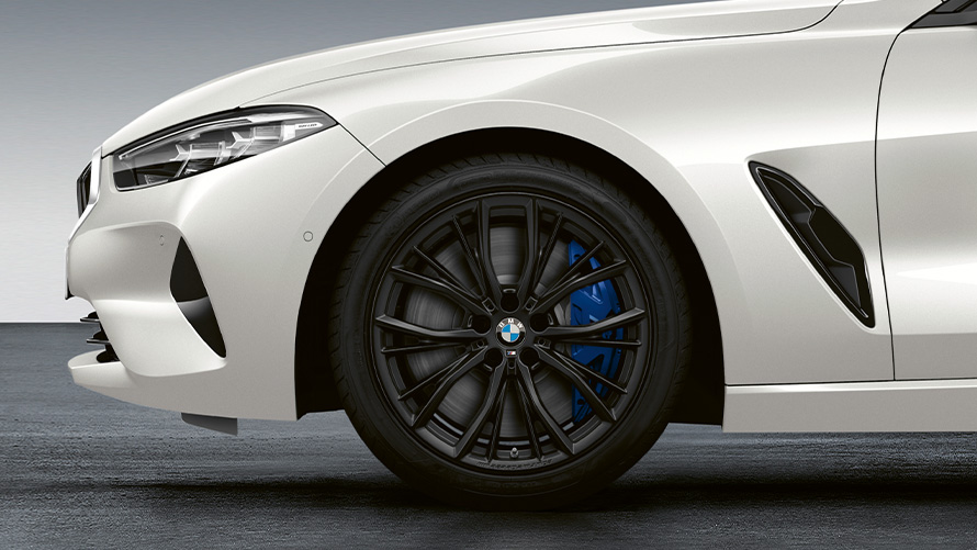 19" M Performance Double-spoke 786 M BMW lakometalni kotači 19 inča M Double-spoke 768 M aluminijski naplatak