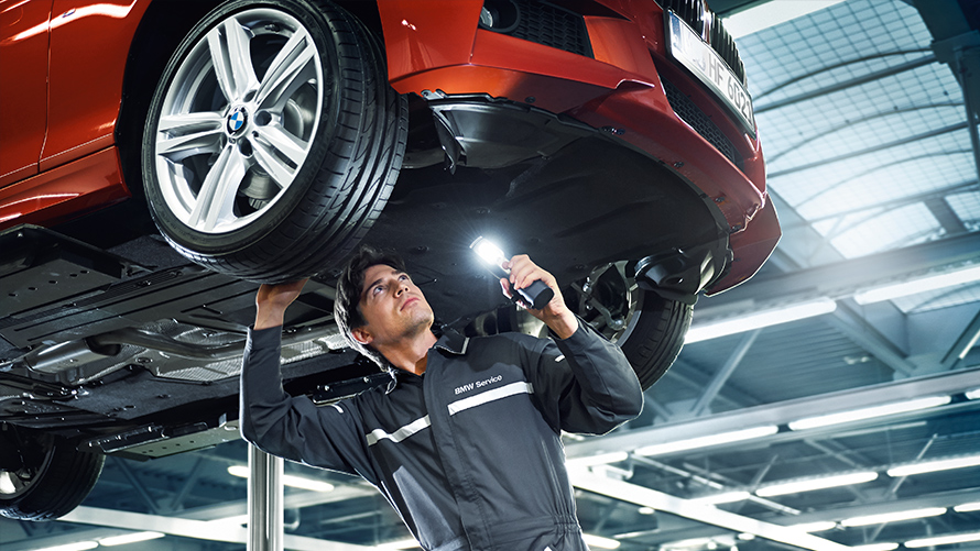 BMW servis - online narudžba