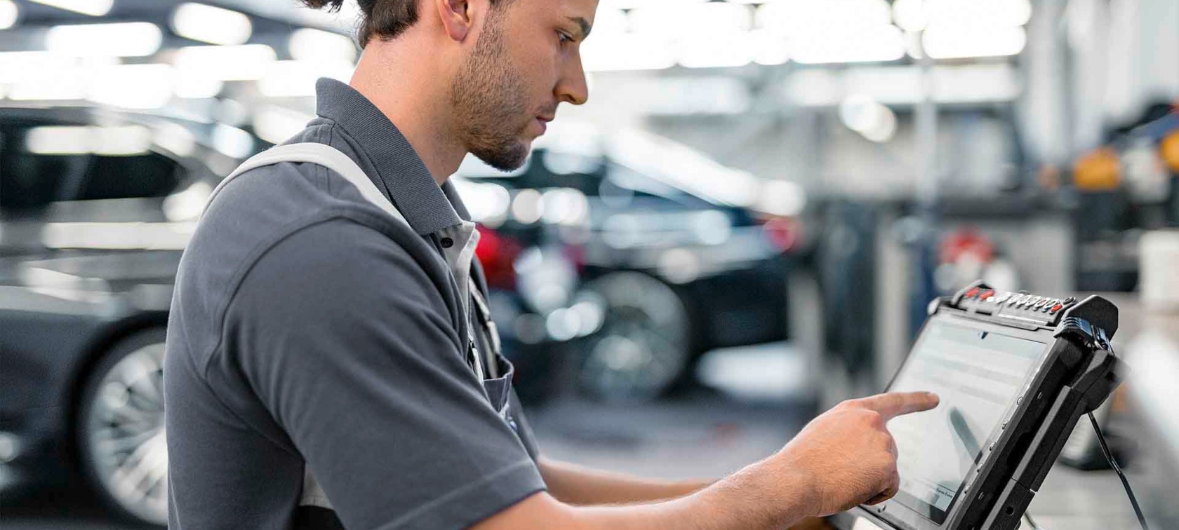 BMW servisna radionica