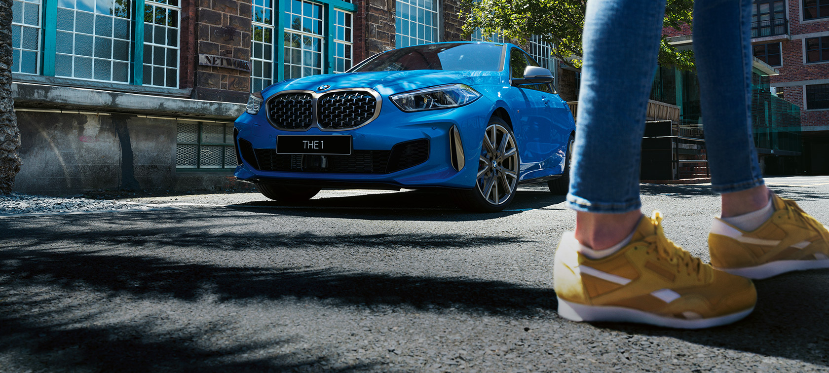 BMW serije 1 Advantage+ BMW serije 1 Advantage+