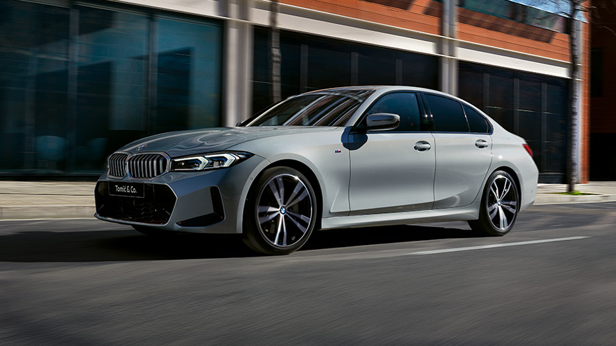 BMW serije 3 BMW serije 3