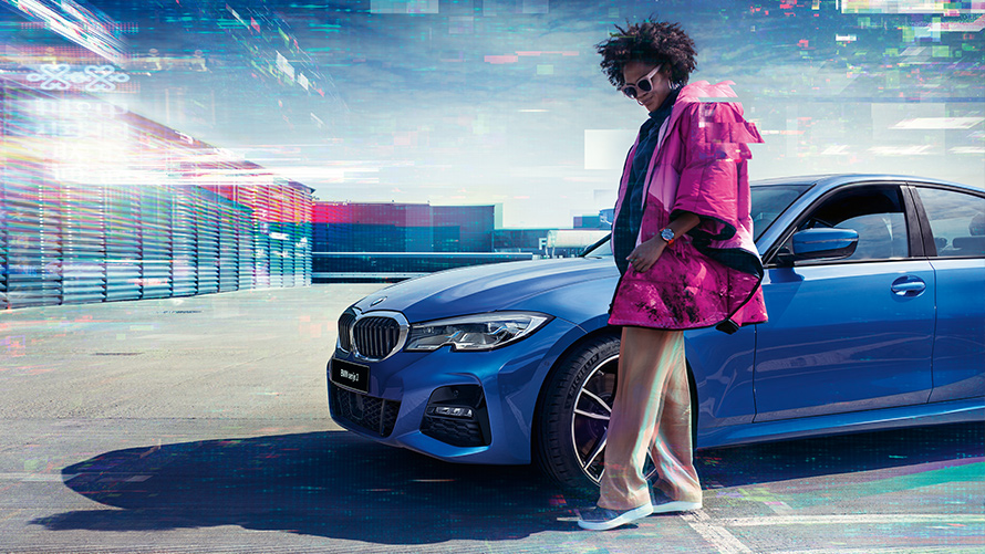 BMW SERIJE 3 BMW SERIJE 3