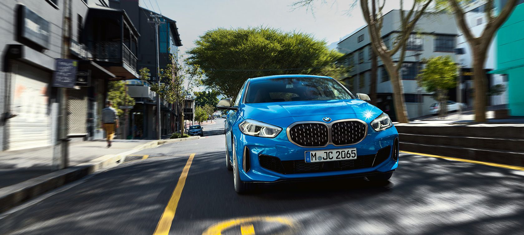 BMW serije 1 BMW serije 1