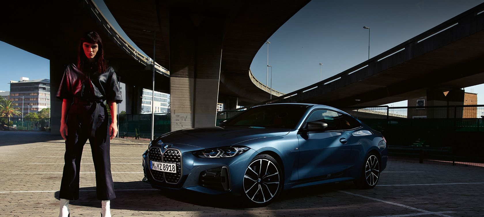 BMW serije 4 Coupé BMW serije 4 Coupé