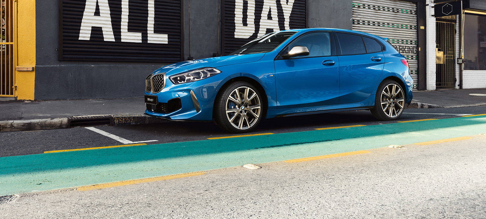 BMW serije 1 - THE 1 EDITION BMW serije 1 - THE 1 EDITION