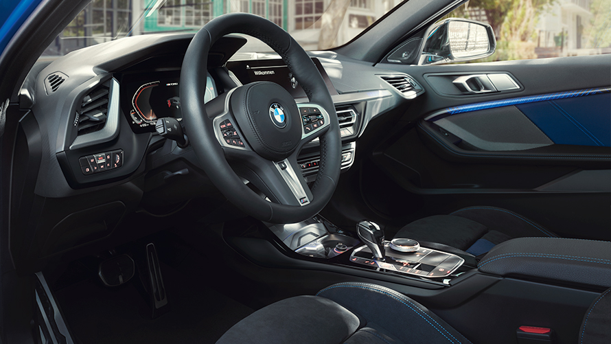 BMW serije 1 - THE 1 EDITION BMW serije 1 - THE 1 EDITION