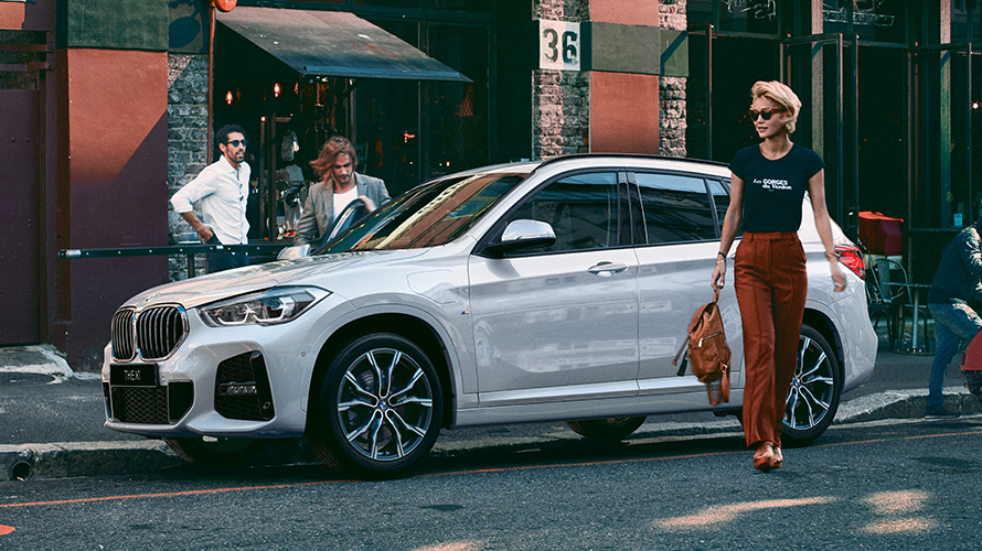 BMW X1 sDrive18d ADVANTAGE BMW X1 sDrive18d ADVANTAGE