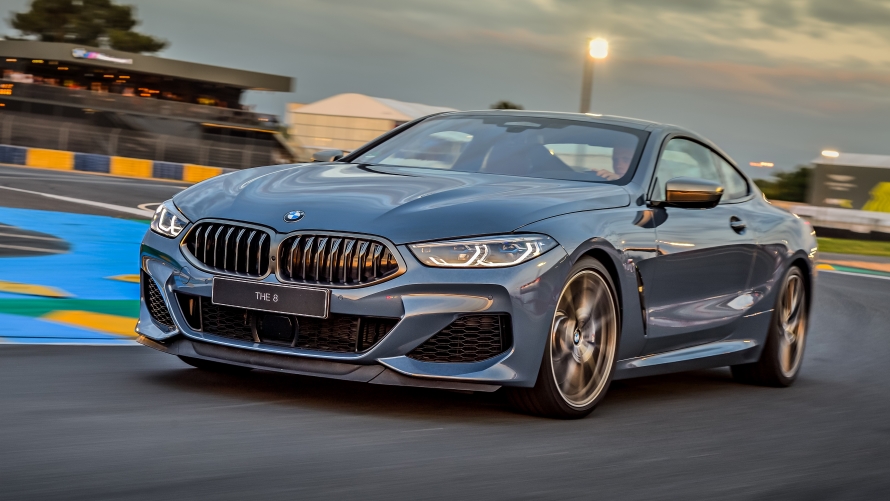 BMW serije 8 Coupe BMW serije 8 Coupe