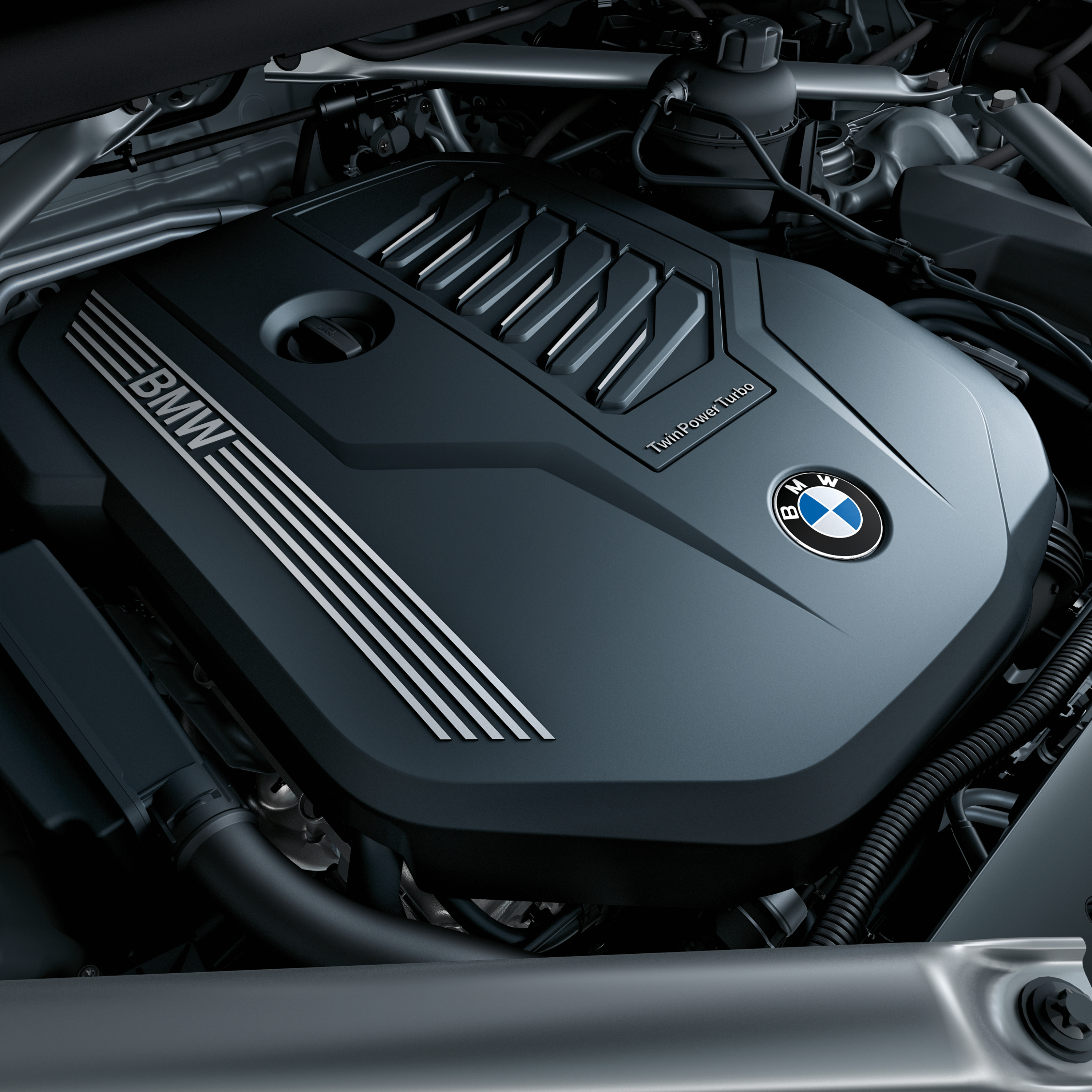 Detalji o motoru BMW TwinPower Turbo