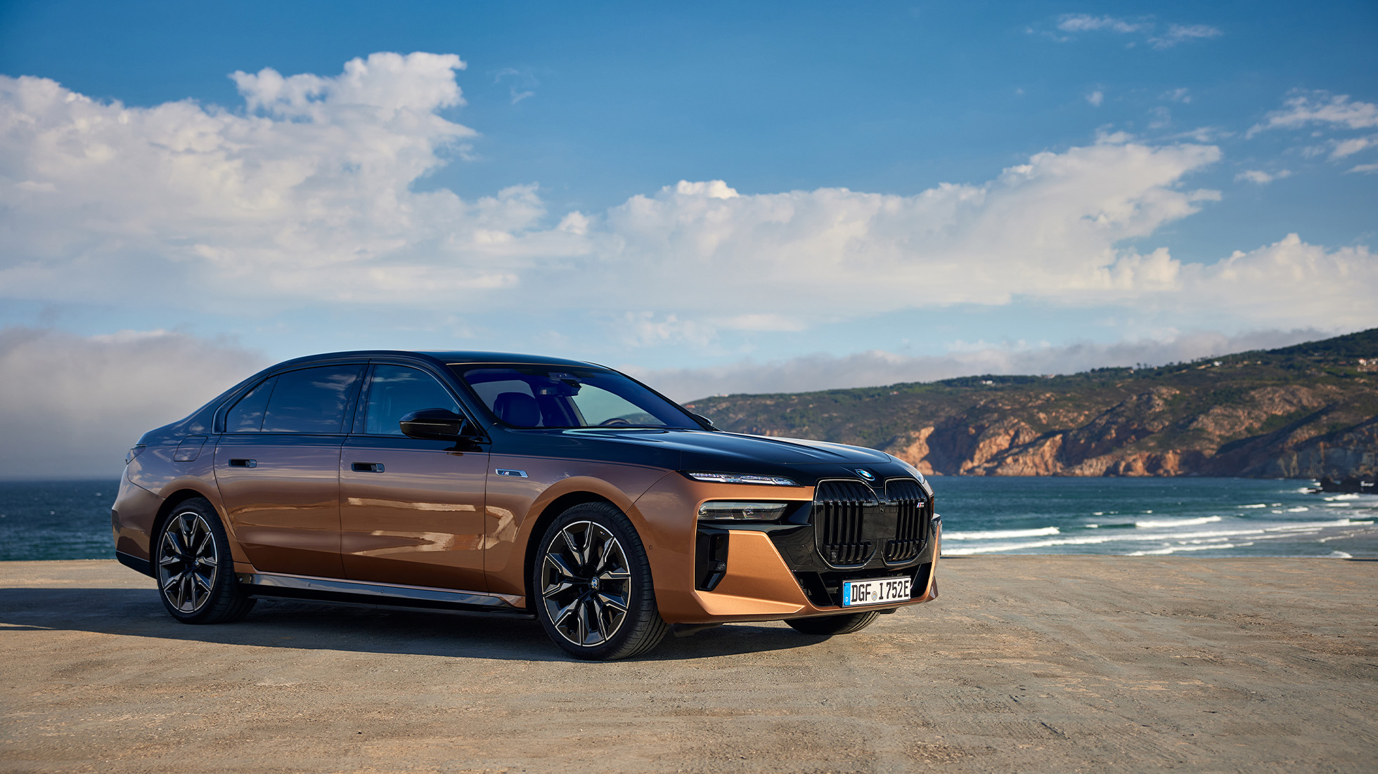 BMW i7 cjenik