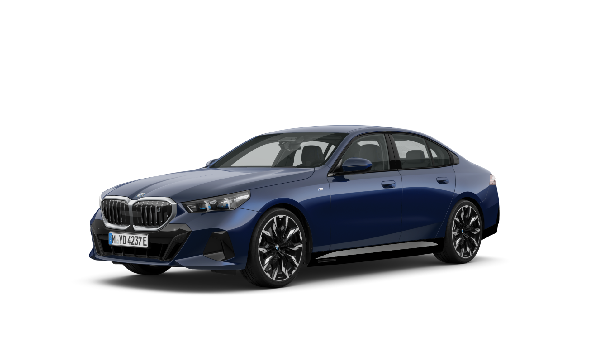 BMW Vision Neue Klasse X Održivost BMW lagerska ponuda