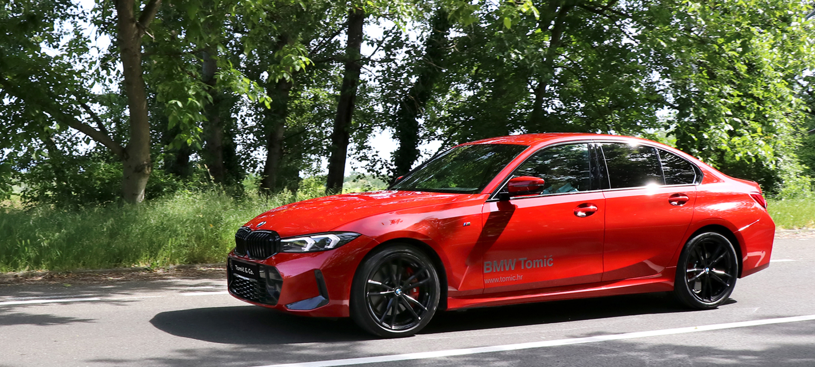 BMW serije 3