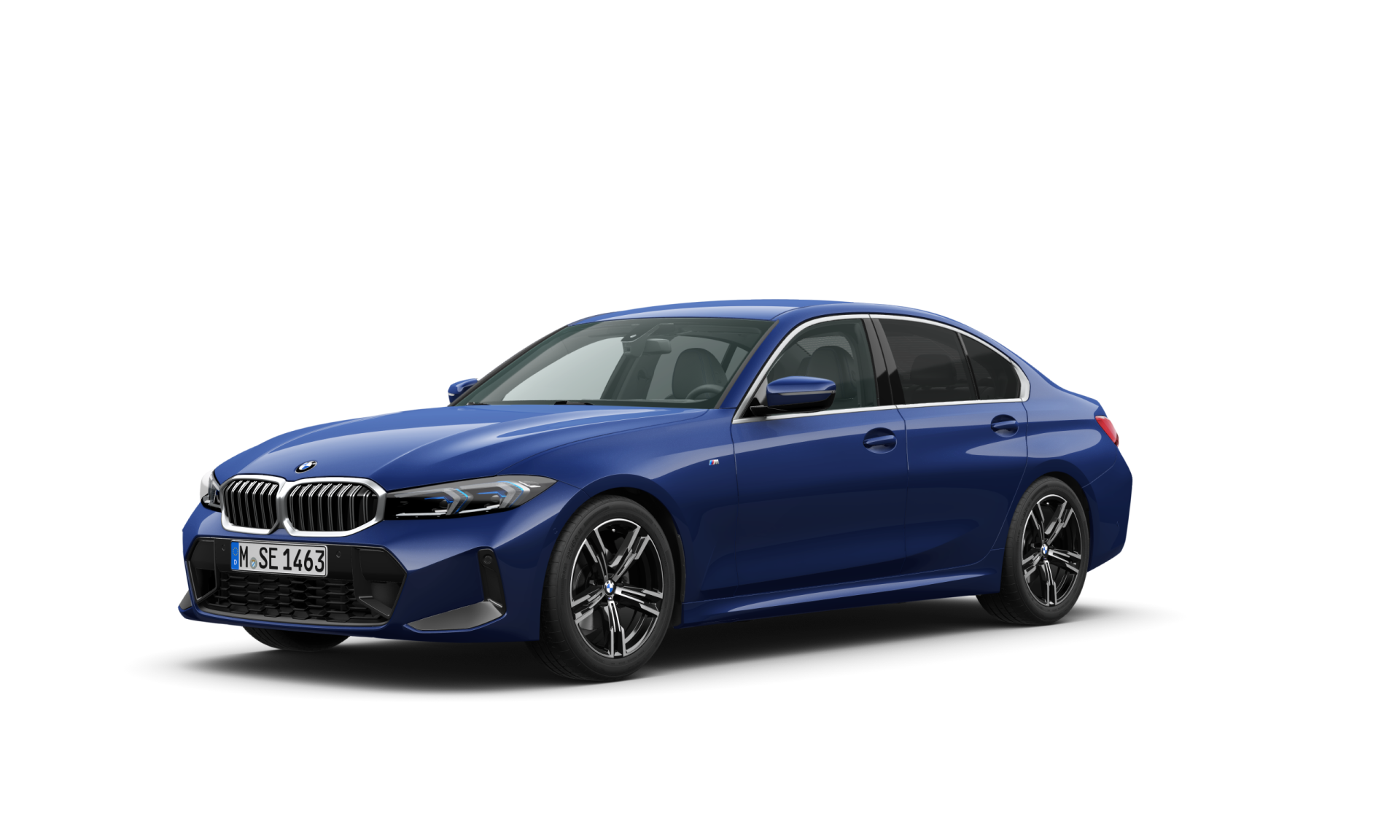BMW Vision Neue Klasse X Održivost BMW serije 3