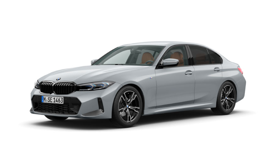 BMW serije 3 318d