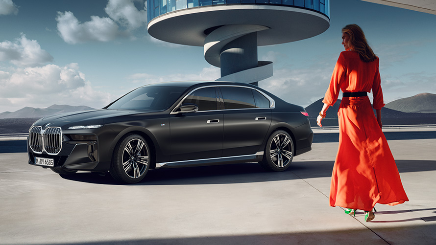 BMW serije 7 BMW serije 7