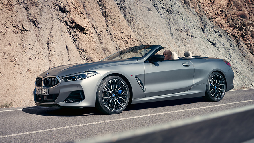 BMW serije 8 Cabrio BMW serije 8 Cabrio