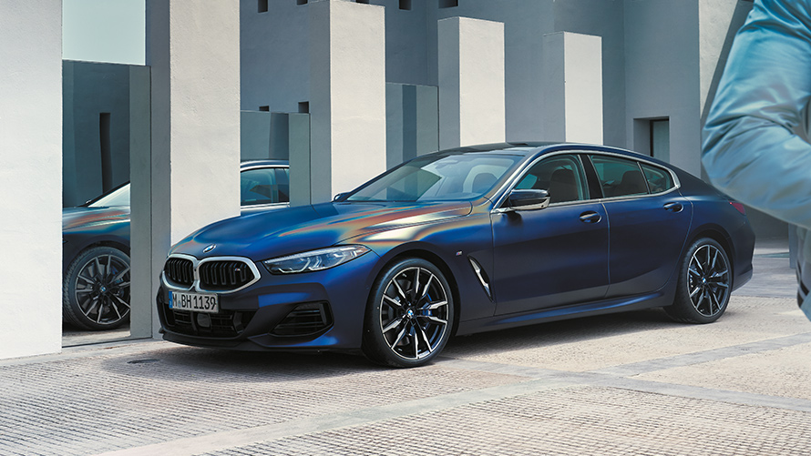 BMW serije 8 Gran Coupé BMW serije 8 Gran Coupé