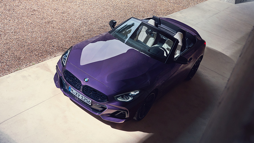 BMW Z4 Roadster BMW Z4 Roadster