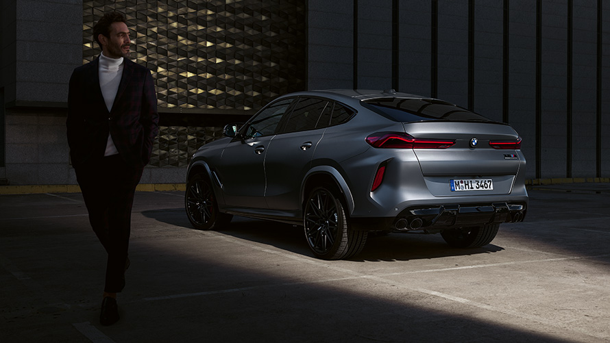 BMW X6 M BMW X6 M