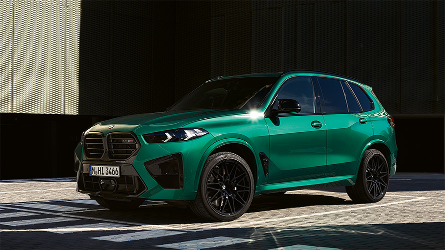 BMW X5 M BMW X5 M