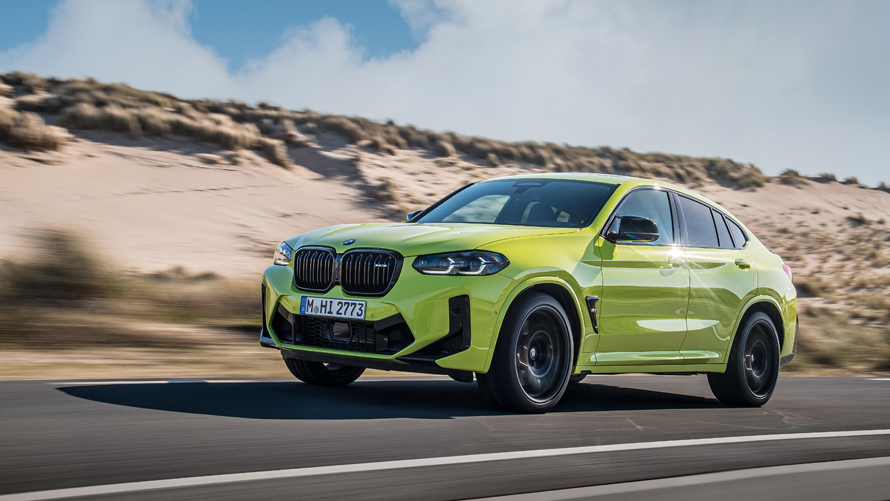 BMW X4 M BMW X4 M
