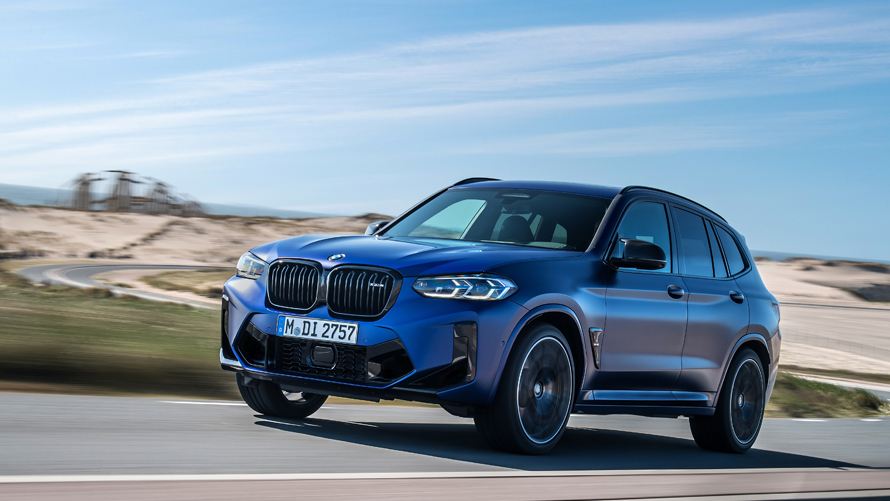 BMW X3 M BMW X3 M