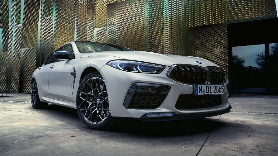BMW M8 Gran Coupé BMW M8 Gran Coupé