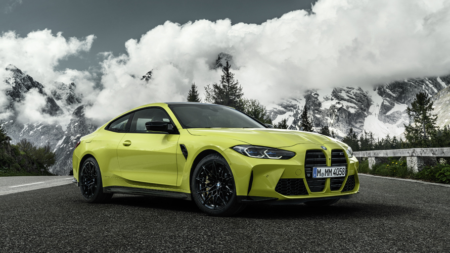 BMW M4 Competition BMW M4 Competition