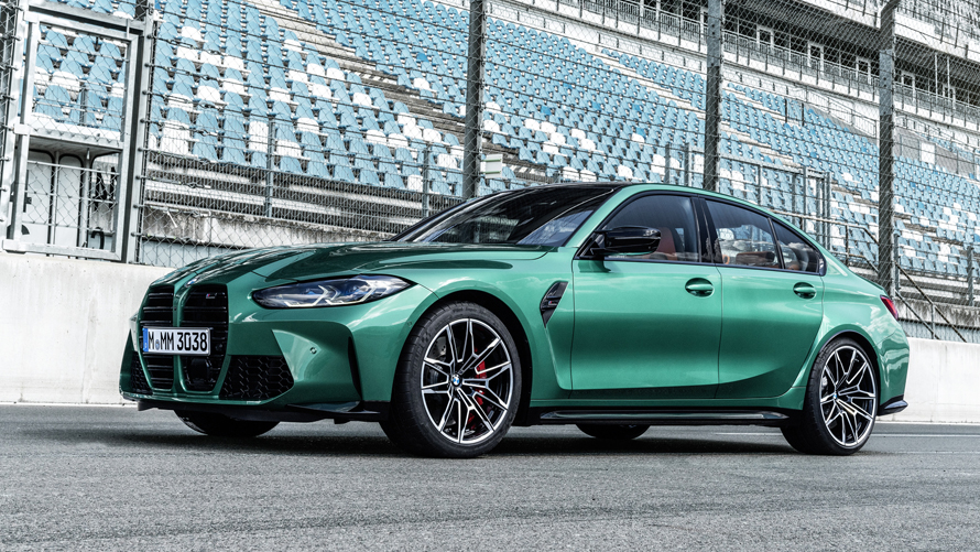 BMW M3 Competition BMW M3 Competition