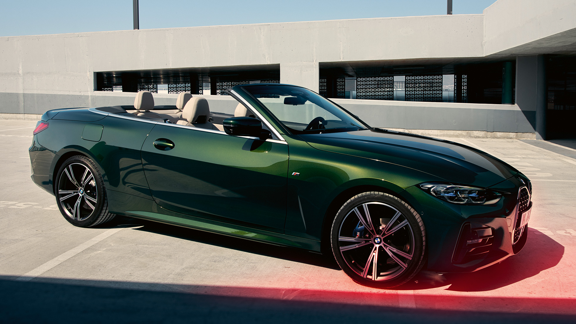 BMW serije 4 Cabrio BMW serije 4 Cabrio