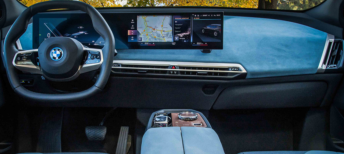 BMW iX