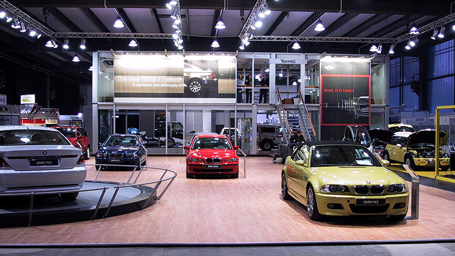 Tomić & Co. na Zagreb Auto Showu