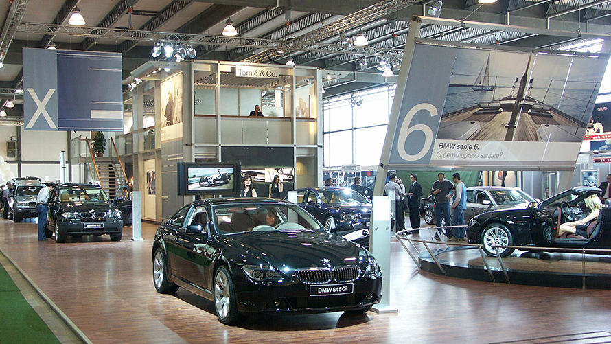 Tomić & Co. na Zagreb Auto Showu