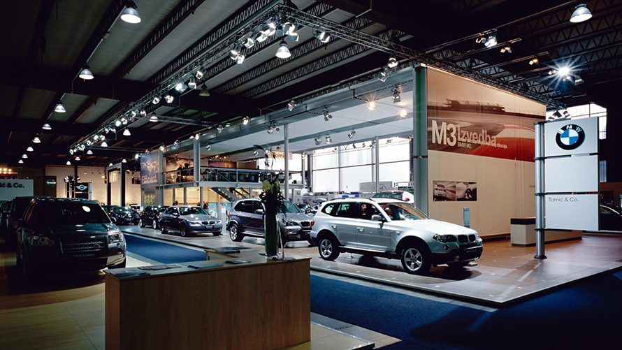 Tomić & Co. na Zagreb Auto Showu
