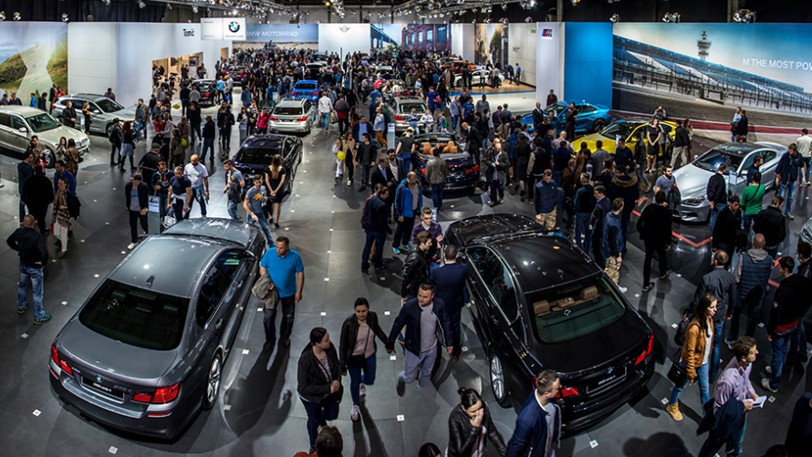 Tomić & Co. na Zagreb Auto Showu 2016.