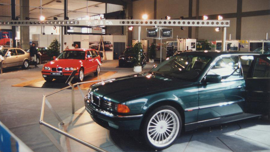 Tomić & Co. na Zagreb Auto Showu