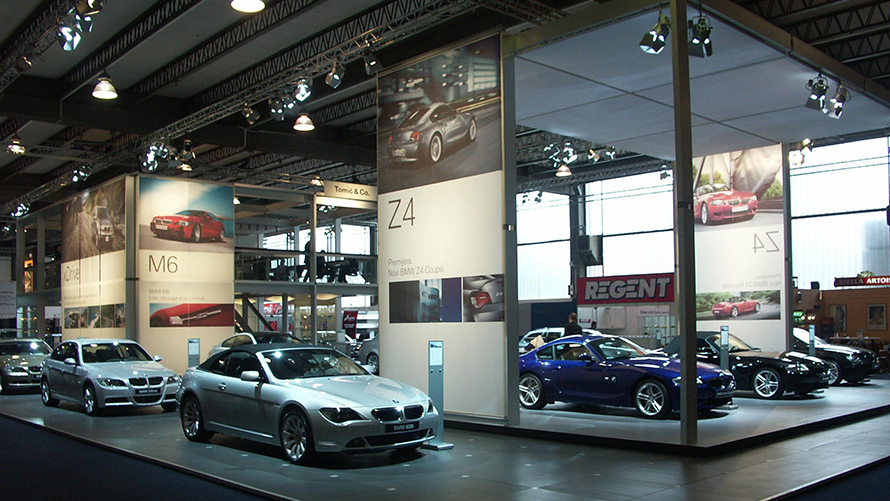 Tomić & Co. na Zagreb Auto Showu