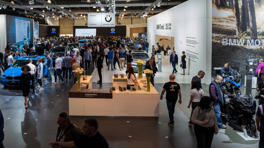 Tomić & Co. na Zagreb Auto Showu 2018.