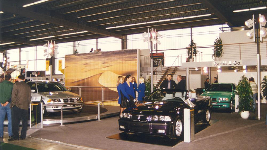 Tomić & Co. na Zagreb Auto Showu