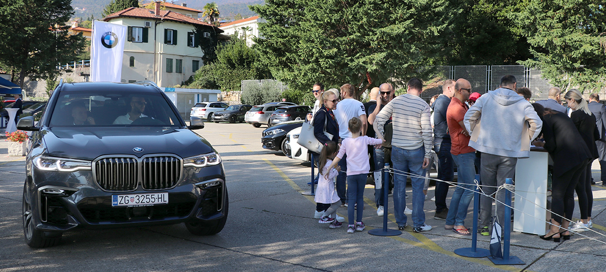 Tomić & Co. - BMW Roadshow