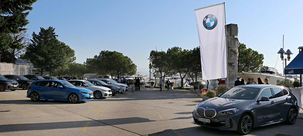 Tomić & Co. - BMW Roadshow