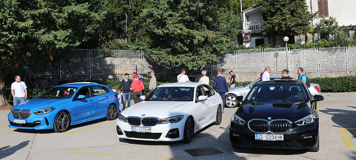 Tomić & Co. - BMW Roadshow