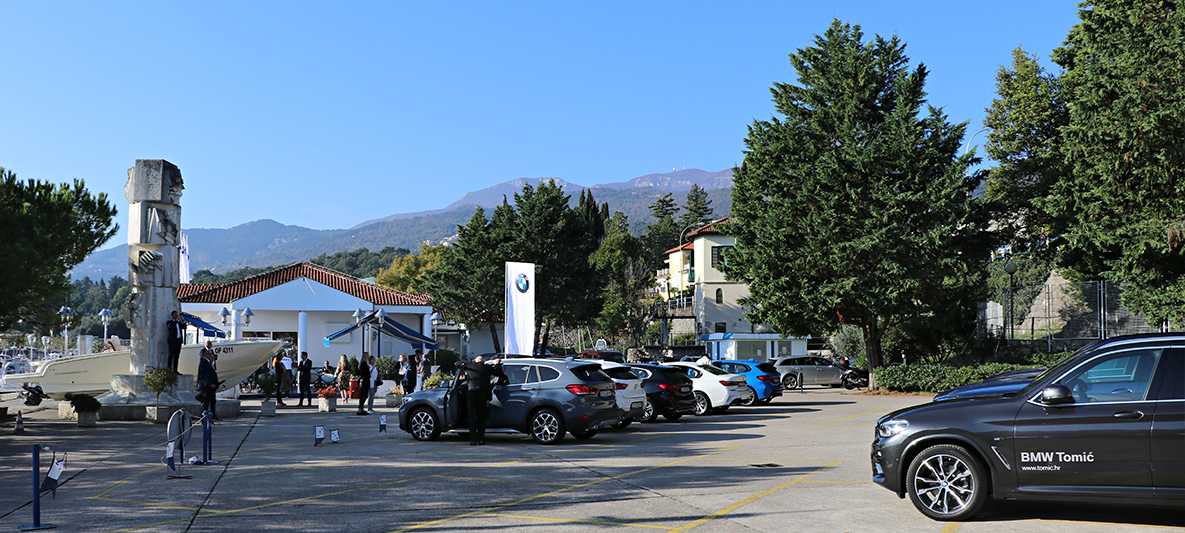 Tomić & Co. - BMW Roadshow