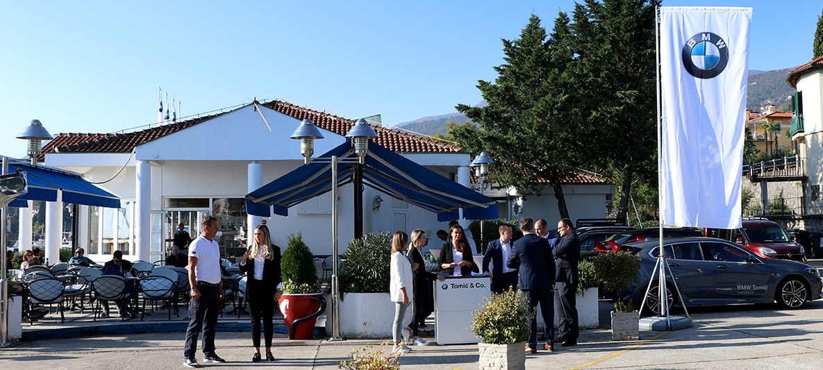 Tomić & Co. - BMW Roadshow