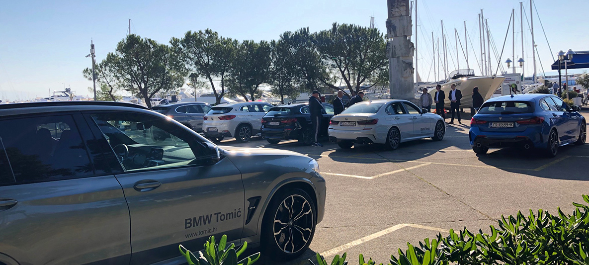 Tomić & Co. - BMW Roadshow
