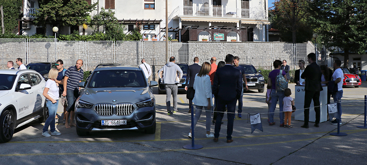 Tomić & Co. - BMW Roadshow