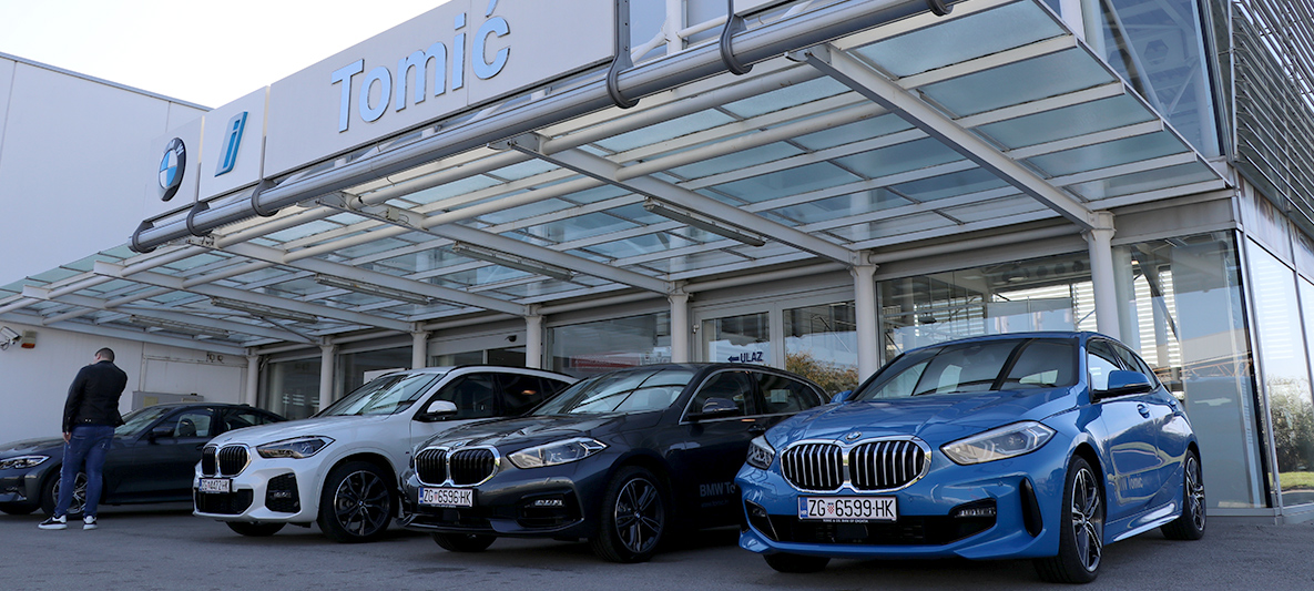 BMW Tomić & Co. Osijek