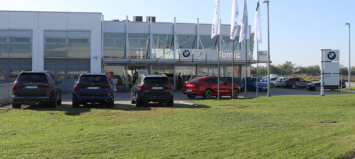 BMW Tomić & Co. Osijek