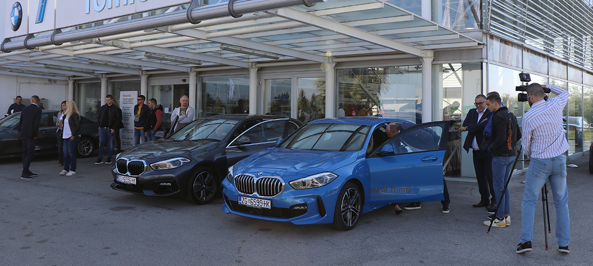 BMW Tomić & Co. Osijek